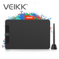 VEIKK VK640 VK1060 VK1060PRO Graphic Tablet Digital Drawing Pad Pen Tablet with 8192 Tilt function Passive Pen. 