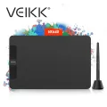 VEIKK VK640 VK1060 VK1060PRO Graphic Tablet Digital Drawing Pad Pen Tablet with 8192 Tilt function Passive Pen. 