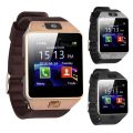Durable And Practical Smart Watch Dz09 Smartwatch Watches For Ios For Android Sim Card Camera Smart Watch. 