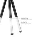 Portable Mini Webcam Tripod for martphone Lightweight Flexible Web Camera Desktop upport tand Phone Holder Table tand. 