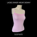 SEUMI LADY - Multicolor Womens' Inner-wear Tank Top Skinny Camisole. 