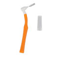 Interdental Brush L Shape Detal Cleaning Brush for Travel. 