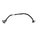 Laptop DC Power Jack Cable Socket 5565 5567 0R6RKM Laptop Tablet 328 5.0 Jack Replacement. 