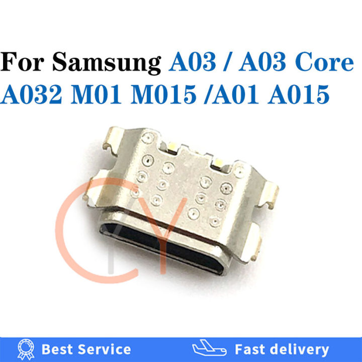 For%20Samsung%20Galaxy%20A03%20Core%20A032F%20A032%20M01%20M015%20M015F%20A01%20A015%20A015F%20USB%20Plug%20In%20Charging%20Charger%20Port%20Connector%20Charging%20Pin%20Port%20jack%20socket%20Connector%20-%20Image%203