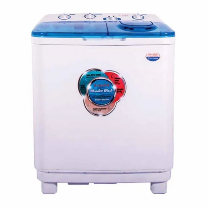 Singer SWM-SAR6 Washing Machine Top Load 6Kg