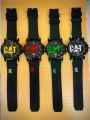 CAT Watch Men'sTop Brand Luxury Man Clock unisex Leather Strap Casual Quartz Sports Wrist Watch  | SQ170 |. 