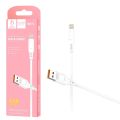 Apple iPhone USB to Lightning Cable - Data & Fast Charging Cable For iPhone 7 8 X Xs Max XR 6s 7 Plus Data Cable - 2.4A Data Sync Cable. 