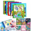 Animal Zoo Princess Magic Water Mermaid Cartoon Doodle Pen Drawing Board Toys Kids Children Gifts. 