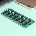 7 Decade 1R - 9999999R Programmable SMD Resistor Slide Resistor Board Step Accuracy 1R 1% 1/2 Watt Module 200V. 