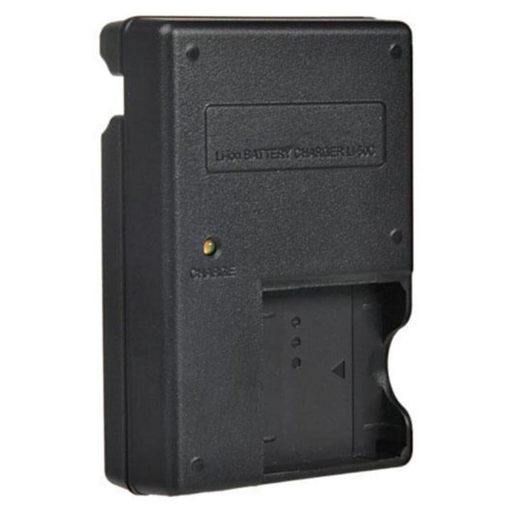 Olympus%20Camera%20Charger%20-%20Black%20-%20Image%203