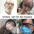 1 PCS Anti Fog Windproof Goggles Working Safety Glasses Protective Work Spectacles Dust Adjustable Goggles. 