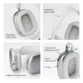 N-P9 Max Wireless Headphones with Mic Stereo Sound Max Sport Headset P9 Bluetooth Headset N-P9 Max headphone, P9 wireless headset, Bluetooth sport headset, stereo over-ear headphone, mic headphones, SL STORY Bluetooth headset. 