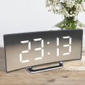 Digital Alarm Clock LED Screen Alarm Clocks for Kids Bedroom Temperature Snooze Function Desk Table Clock Home Decor LED Clock. 