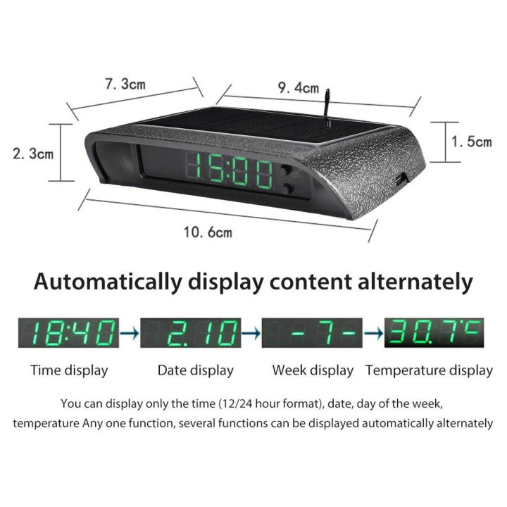 Car%20Clocks%20with%20Night%20Display%20Thermometer%20Auto%20Internal%20Stick-on%20Digital%20Watch%20Solar%20Powered%2024-Hour%20Car%20Clock%20-%20Image%206