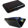 Security Credit Card Wallet Durable Aluminum Construction (scw) 1. 