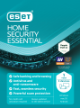 ESET| Home Security Essential | 5 User | 1 Year | Email Delivery. 