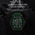 SKMEI  Quartz Wristwatches With Luminous Pointer 30m Waterproof Sports Fashion Watch For Men 7068. 