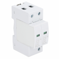 Overvoltage Protection 80KA House Voltage Protector 275V Quick Response Protective Device 2P Lightning Arrester Distribution Box. 