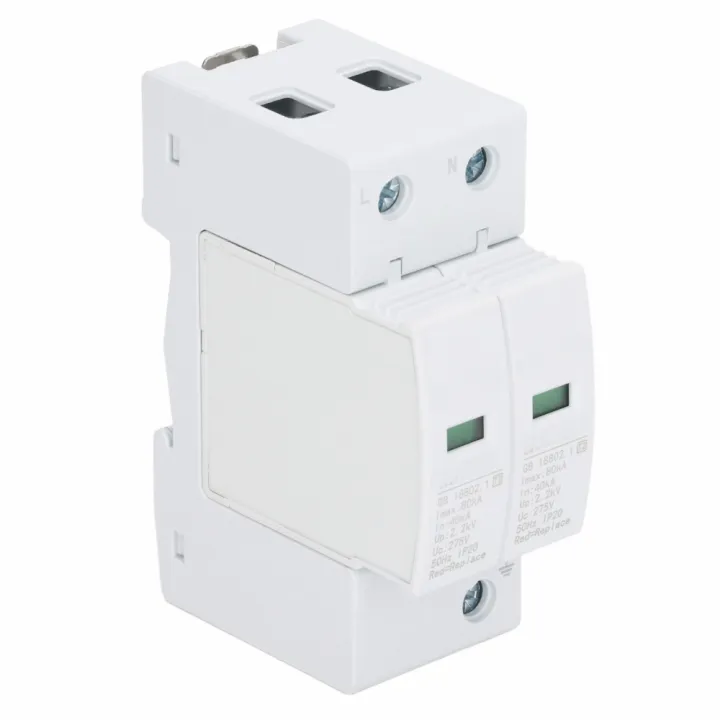 Overvoltage%20Protection%2080KA%20House%20Voltage%20Protector%20275V%20Quick%20Response%20Protective%20Device%202P%20Lightning%20Arrester%20Distribution%20Box%20-%20Image%208