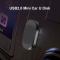 Built-in music, Mini Short Car U Disk Pendrive USB Flash Drive Memory USB2.0 Short UDP Udisk Chip Flash 16GB 32GB 64GB. 