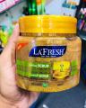 La Fresh Face & Body Scrub Scrub Gold - 500ML. 