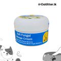 Anti Fungal-Mange Cream for Pets (50mL). 