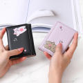 Coin Purse Cartoon Wallets Short Wallet Girl Wallet Student Wallets Women Wallet Cute Wallet. 