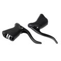 1 Pair Alloy Brake Levers Set Road Racing Drop Down Handlebar. 