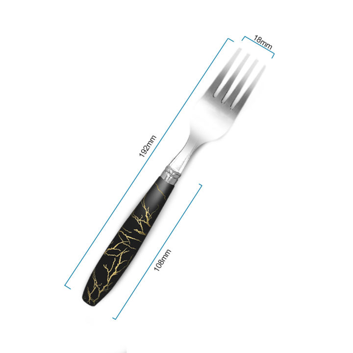 Stainless%20Steel%20Dinner%20Forks%20Long%20Handle%20Dessert%20Forks%20Table%20Fork%20for%20Home%20Kitchen%20or%20Restaurant%20-%20Image%206
