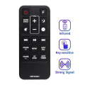 Replacement Replace AKB74815321 Remote Control for LG Soundbar SH5B SJ5Y SPJ5B-W SJ4Y SPJ4B-W. 
