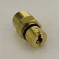 Outlet Connector G3/8 to M22 Male Outlet Connector for Gas Powered Pressure Washer Pump. 