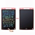 Single Colour 8.5 Inch Electronic Drawing Board LCD Screen Writing Tablet Handwriting Pad With Pen Digital Graphic Drawing Tablets. 