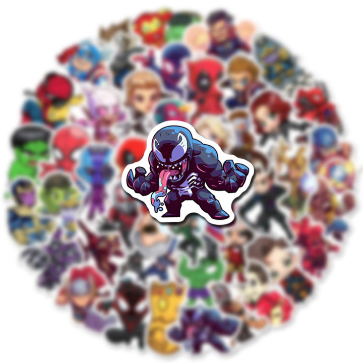 40pcs%20Avengers%20Movie%20Stickers%20Captain%20America%20Iron%20Man%20Thor%20Hulk%20Black%20Widow%20Hawkeye%20Stickers%20for%20Laptop%20Scrapbook%20Journal%20Kids%20Girls%20Boys%20Stickers%20-%20Image%204