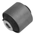 7H0407182 Heavy Duty Front Lower Arm Bushing Impact Proof Front Control Arm Trailing Bush for Car. 