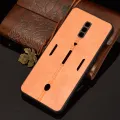 (New arrival) For ZTE nubia Red Magic 6/Red Magic 6 Pro Shockproof Sewing Cow Pattern Skin PC + PU + TPU Case. 