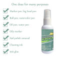 1pc Newest 30ml Multifunctional Sticky Residue Remover Spray All Purpose Cleaner Quick Easy Sticker Remover Cleaning Product professional design. 