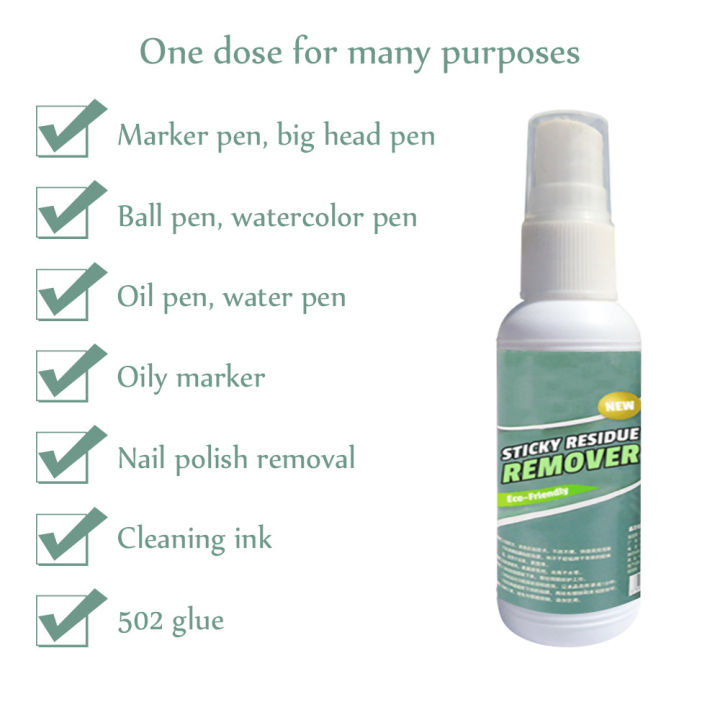 1pc%20Newest%2030ml%20Multifunctional%20Sticky%20Residue%20Remover%20Spray%20All%20Purpose%20Cleaner%20Quick%20Easy%20Sticker%20Remover%20Cleaning%20Product%20professional%20design%20-%20Image%203
