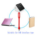 Mini Portable USB LED Lamp 5V 1.2W Super Bright white colour Book Light Reading Lamp For Power Bank PC Laptop Notebook TSLM1. 