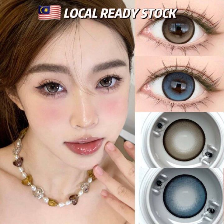 Magic 17mm LENS POWER 0.00-7.00 3MONTHS USAGE KOREA CONTACT LENSES (1 ...