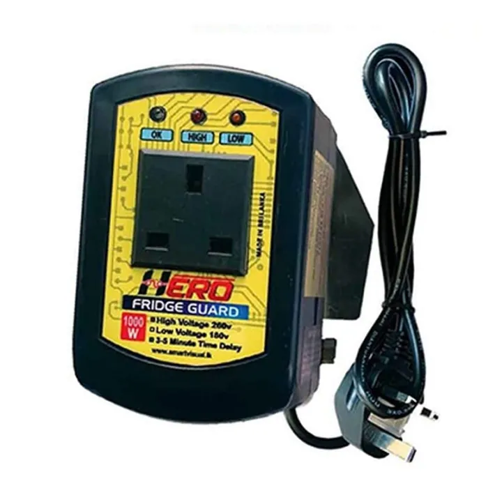 Power Guard fridge