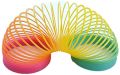 Magic Rainbow Spring Toy Colorful Toys for Kids. 