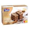 Cbl Tiara Chocolate Sponge Layer Cake 310G. 