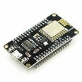 NODEMCU LUA WIFI V3 4MB 32MBITS CH340 FLASH ESP8266 ESP12 Development Module Board for Arduino DIY. 