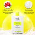 Chemist at Play Brightening Body Wash | Glowing Skin Vitamin C Bodywash | Helps to Reduce Fades Dark Spots, Evens out Skin Tone | Alpha Arbutin | 30X Vitamin C with Camu Camu | For Women & Men | 236ml(FROM INDIA). 