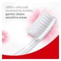 Imported Kids Gentle Sensitive Toothbrush- Ultra Soft - Green. 