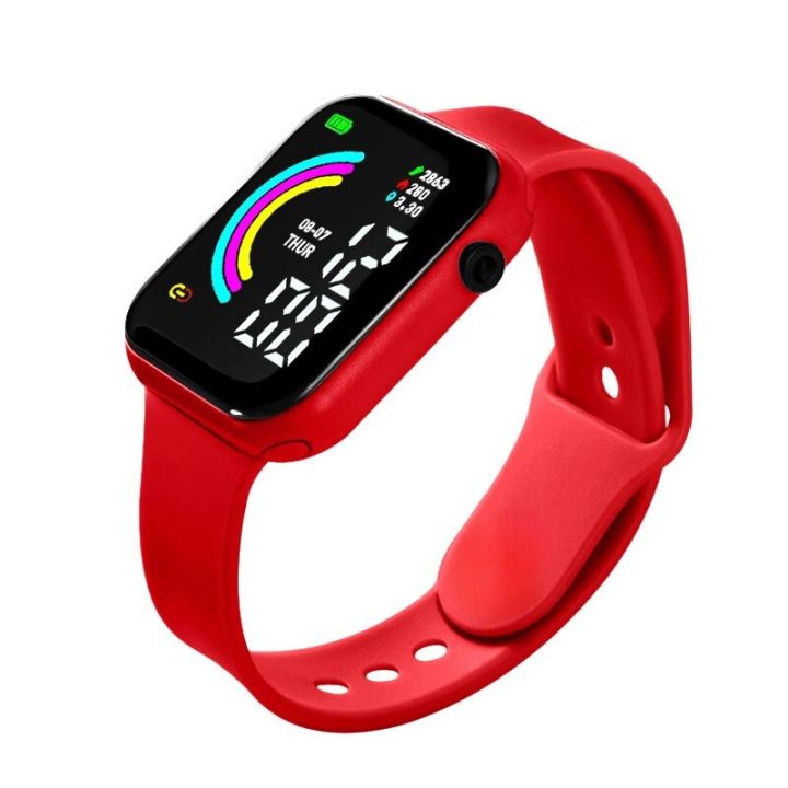 Fashion%20Rainbow%20LED%20Electronic%20Watch%20for%20Women%20Sports%20Waterproof%20Round%20Student%20Watch%20Children's%20Electronic%20Bracelet%20Wrist%20Watches%20Clock%20-%20Image%202