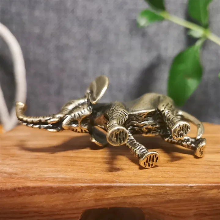 1PCS%20Antique%20Bronze%20Minature%20Elephant%20Figurines%20Tea%20Pet%20Table%20Ornament%20Decorations%20Solid%20Copper%20Crafts%20Home%20Decor%20Accessories%20Gifts%20-%20Image%207