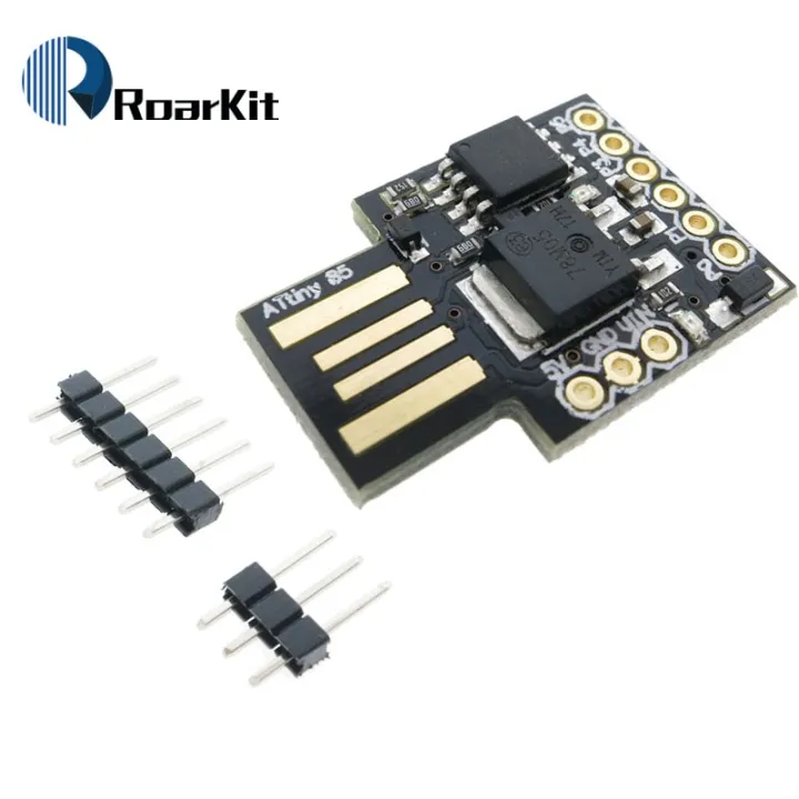 Digispark 45 【VA VA VOOM】Digispark Arduino ATTINY85 usb development | Daraz.lk