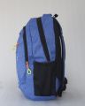 Arrowline SPORT Plain Double Shoulder Bag/ Backpack (School Bag/ Laptop Bag/Office Bag). 