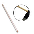 Mahogany Wood Hoe Mamoty Handle 45Inch Home Gardening Agriculture. 